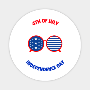 Independence Day Magnet